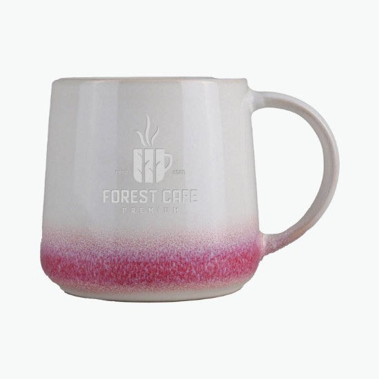16 oz. Richmond Ceramic Mug - Engraved