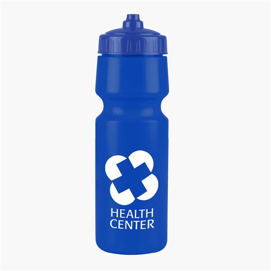 Mighty Shot Squeeze Sports Bottle - 24 oz