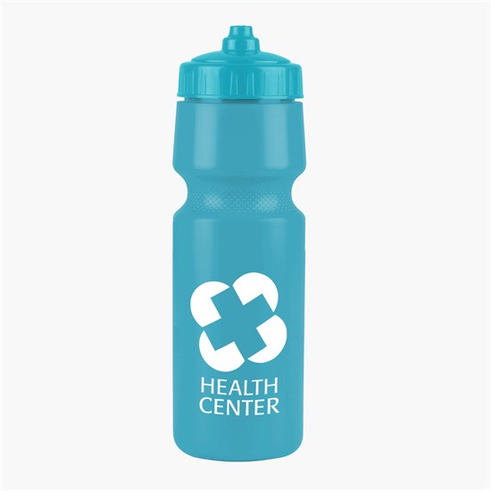 Mighty Shot Squeeze Sports Bottle - 24 oz