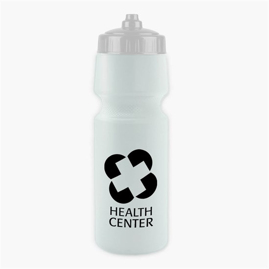 Mighty Shot Squeeze Sports Bottle - 24 oz