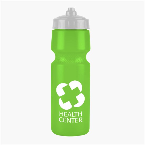 Mighty Shot Squeeze Sports Bottle - 24 oz