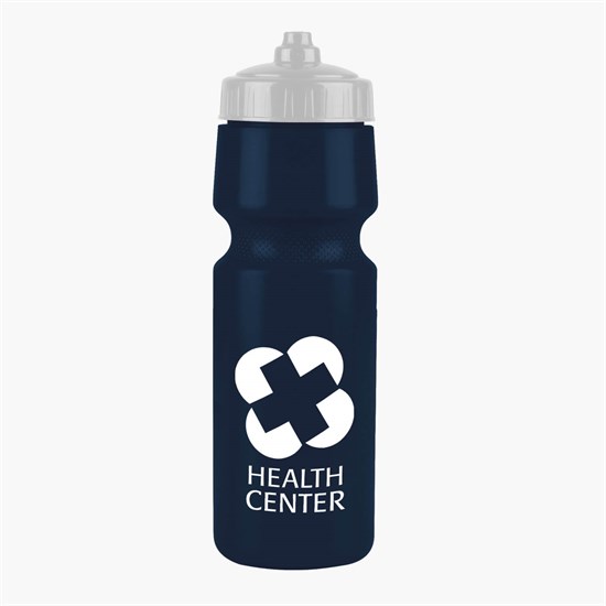 Mighty Shot Squeeze Sports Bottle - 24 oz