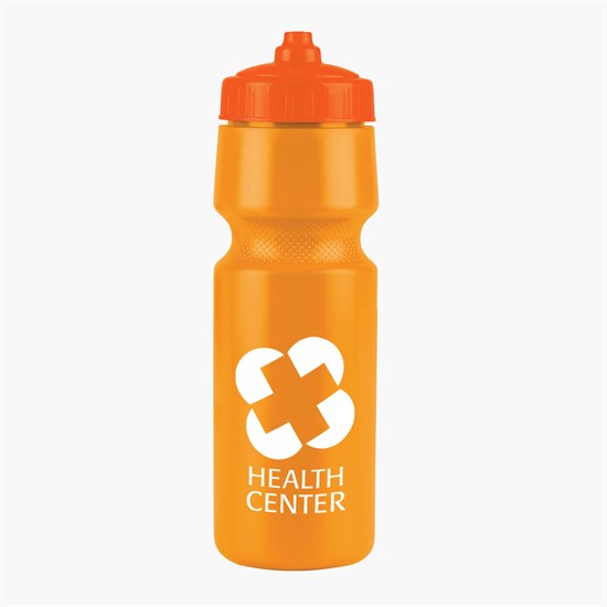 Mighty Shot Squeeze Sports Bottle - 24 oz