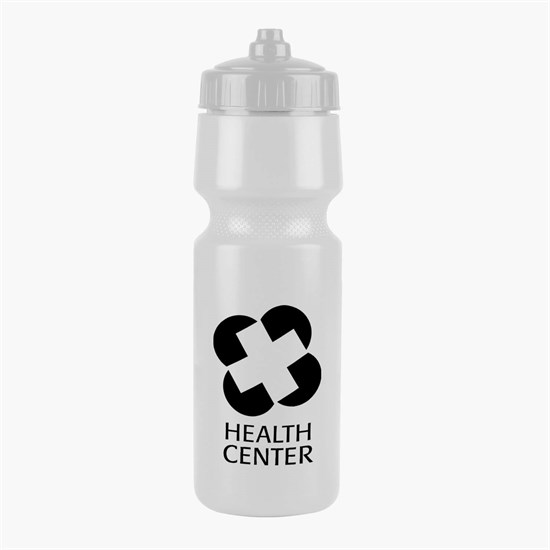 Mighty Shot Squeeze Sports Bottle - 24 oz