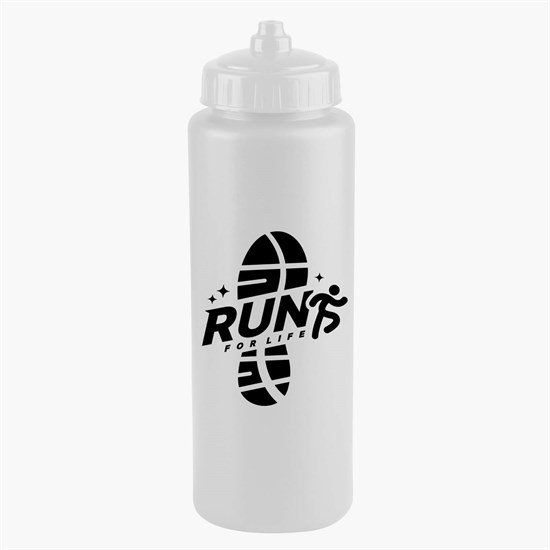Athlete Squeeze Sports Bottle - 32 oz
