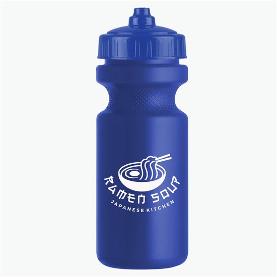 Cyclist Squeeze Sports Bottle - 22 oz