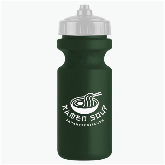 Cyclist Squeeze Sports Bottle - 22 oz