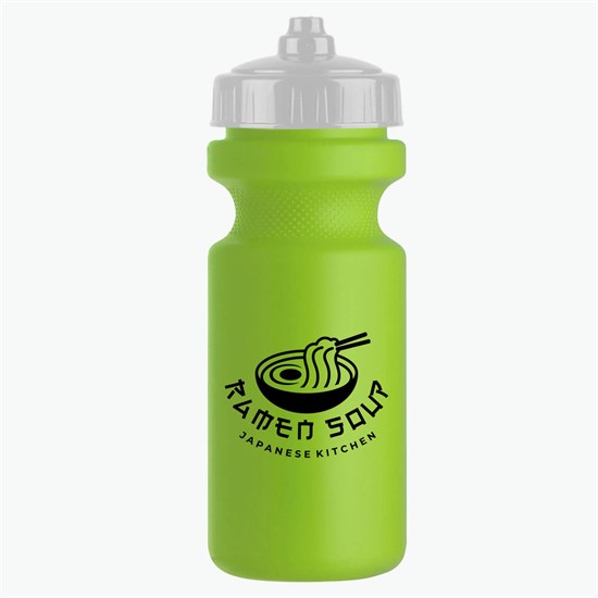 Cyclist Squeeze Sports Bottle - 22 oz