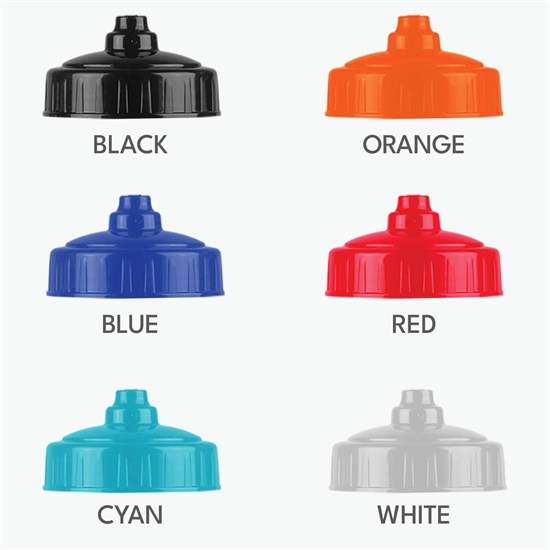 Cyclist Squeeze Sports Bottle - 22 oz