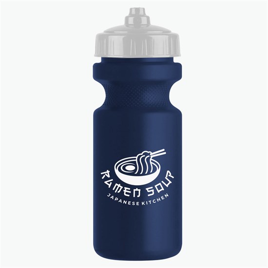 Cyclist Squeeze Sports Bottle - 22 oz