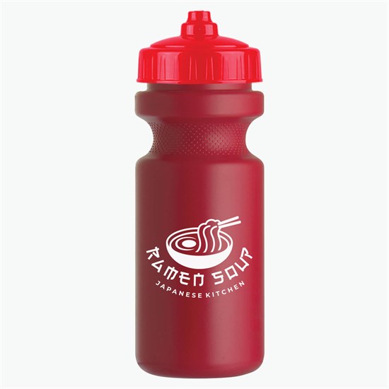 Cyclist Squeeze Sports Bottle - 22 oz