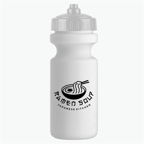 Cyclist Squeeze Sports Bottle - 22 oz