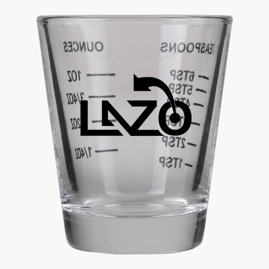 Measurement Shot Glass