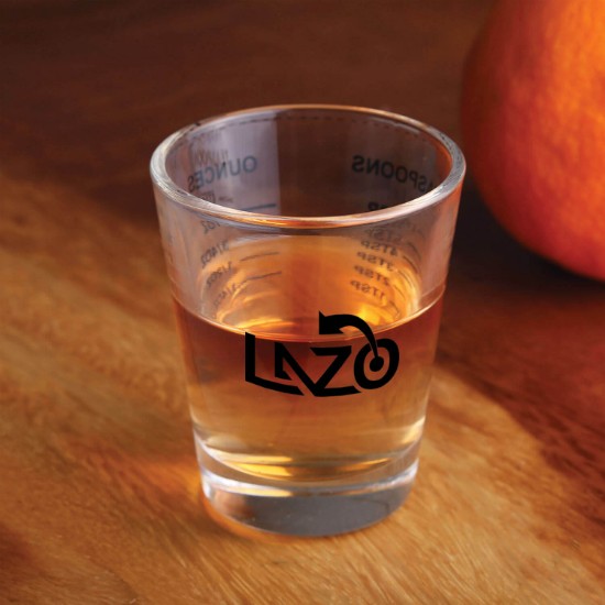 Measurement Shot Glass