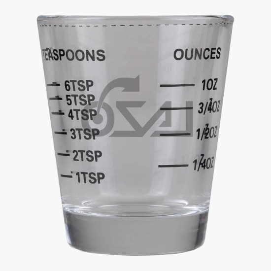 Measurement Shot Glass