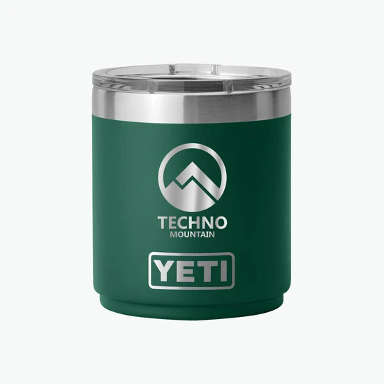 YETI Rambler 10 oz Stackable Lowball with MagSlider Lid