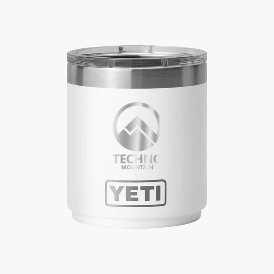 YETI Rambler 10 oz Stackable Lowball with MagSlider Lid