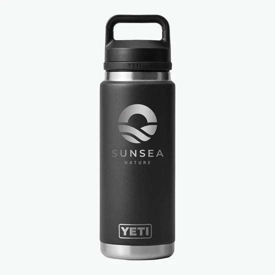 YETI Rambler 26 oz.Water Bottle with Chug Cap