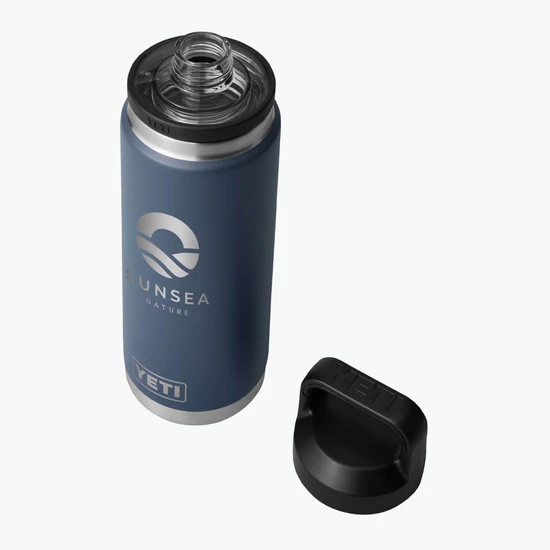 YETI Rambler 26 oz.Water Bottle with Chug Cap