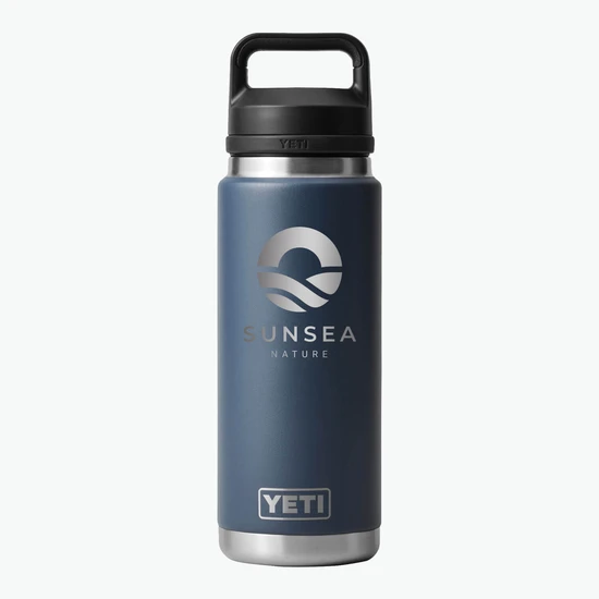 YETI Rambler 26 oz.Water Bottle with Chug Cap