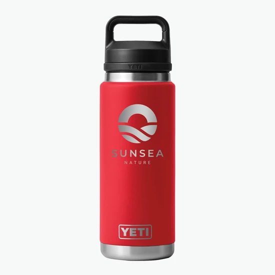 YETI Rambler 26 oz.Water Bottle with Chug Cap