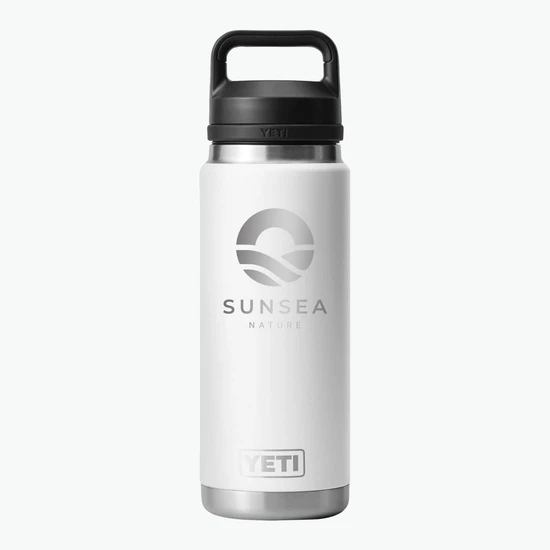 YETI Rambler 26 oz.Water Bottle with Chug Cap