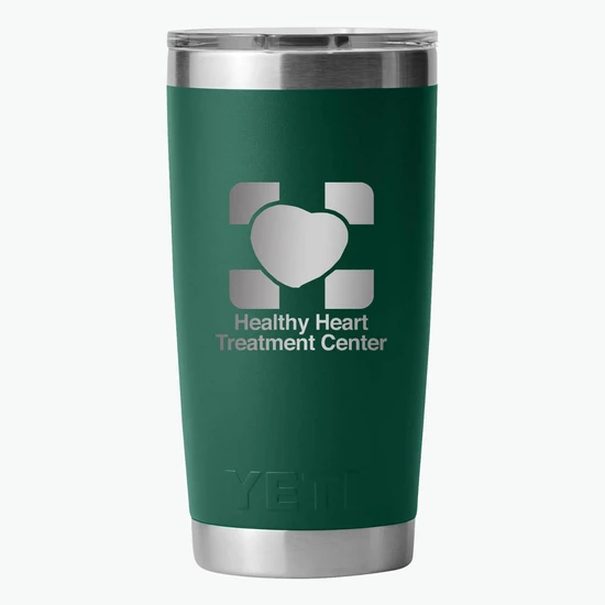 YETI Rambler 20 oz. Tumbler MagSlider Lid