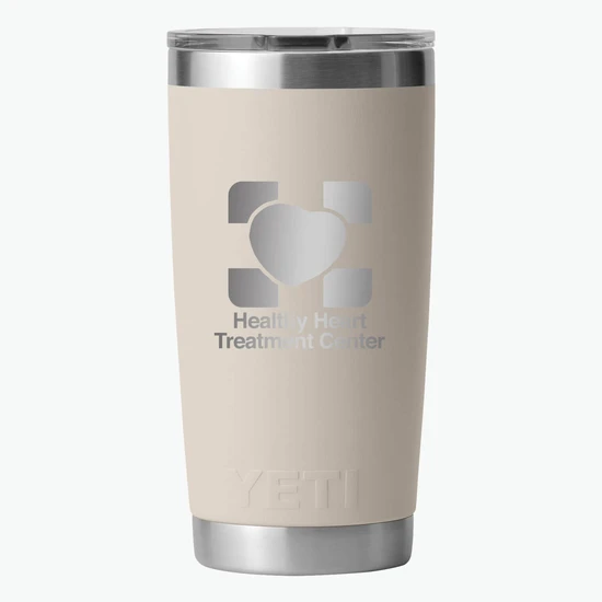 YETI Rambler 20 oz. Tumbler MagSlider Lid