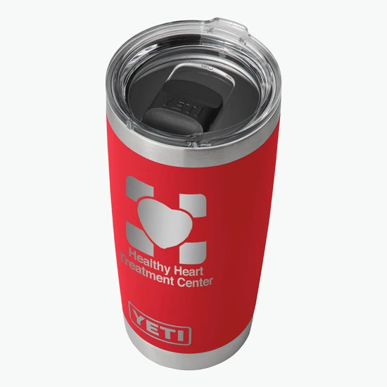 YETI Rambler 20 oz. Tumbler MagSlider Lid