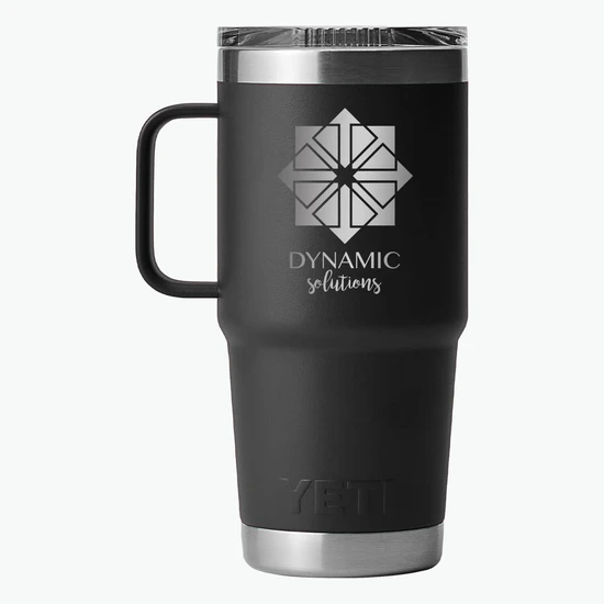 YETI Rambler 20 oz. Travel Mug