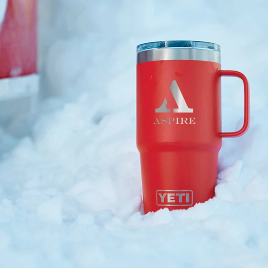 YETI Rambler 20 oz. Travel Mug