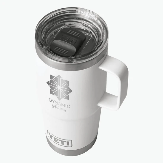YETI Rambler 20 oz. Travel Mug