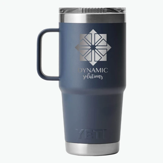 YETI Rambler 20 oz. Travel Mug
