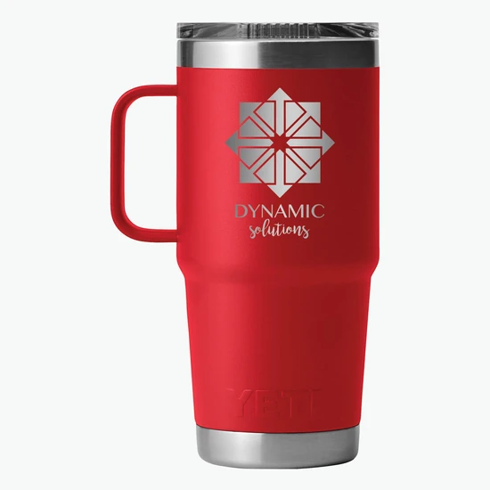 YETI Rambler 20 oz. Travel Mug