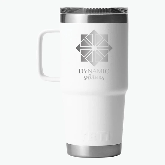 YETI Rambler 20 oz. Travel Mug