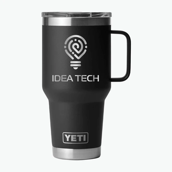 YETI Rambler 30 oz. Travel Mug with StrongHold Lid