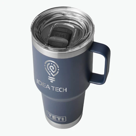 YETI Rambler 30 oz. Travel Mug with StrongHold Lid