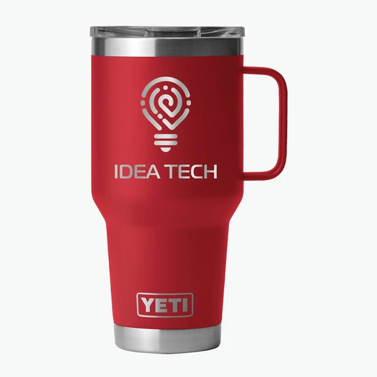 YETI Rambler 30 oz. Travel Mug with StrongHold Lid