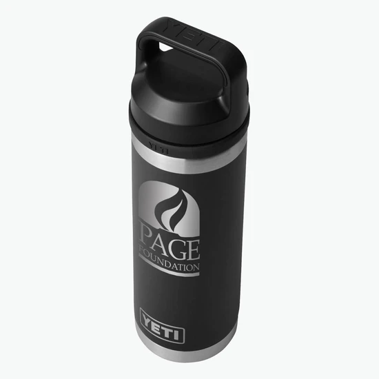 YETI Rambler 18 oz. Water Bottle with Chug Cap