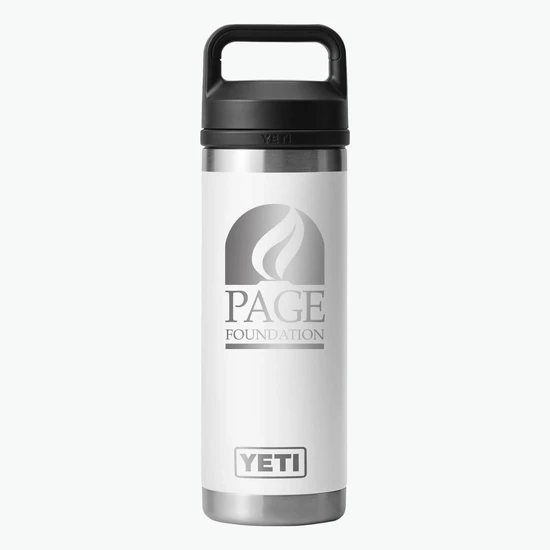 YETI Rambler 18 oz. Water Bottle with Chug Cap