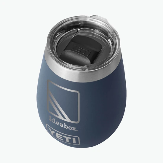 YETI Rambler 10 oz. Wine Tumbler with MagSlider Lid