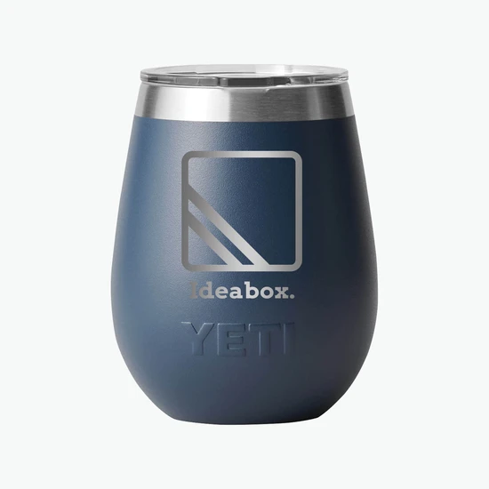 YETI Rambler 10 oz. Wine Tumbler with MagSlider Lid