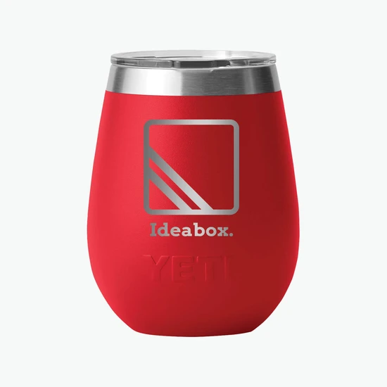 YETI Rambler 10 oz. Wine Tumbler with MagSlider Lid