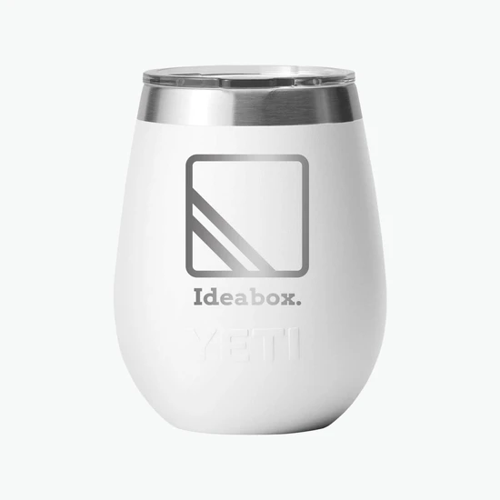 YETI Rambler 10 oz. Wine Tumbler with MagSlider Lid