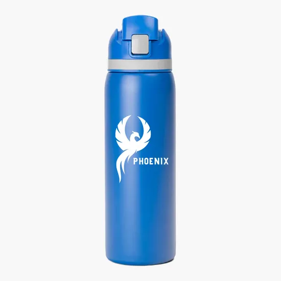 27 oz Two-Tone Pop Straw Bottle