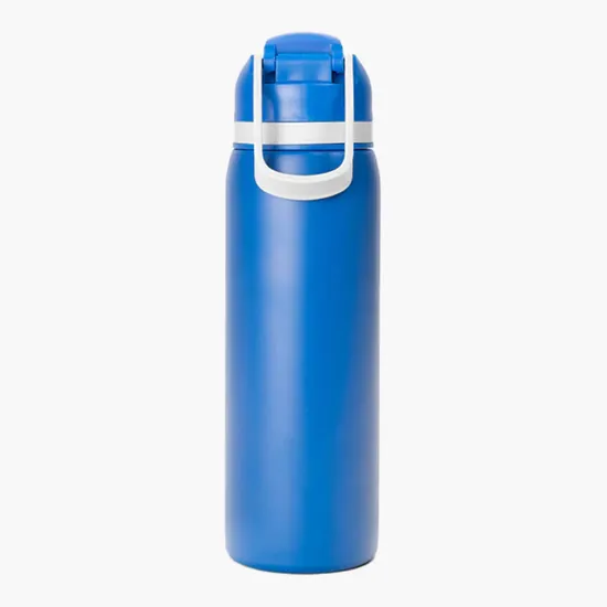 27 oz Two-Tone Pop Straw Bottle - Full Color