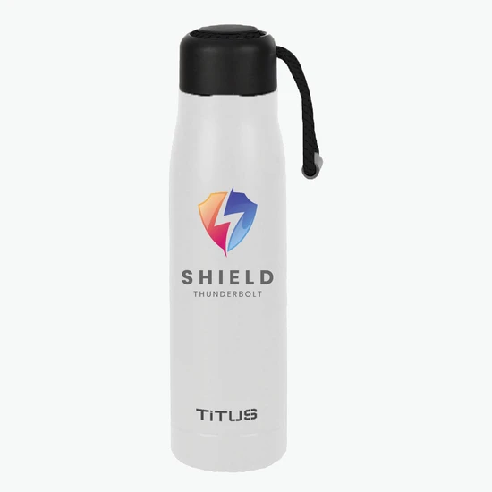 17 oz TiTUS® Stainless Steel Insulated Sports Water Bottle - Full Color