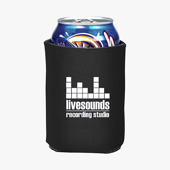 Kan-Tastic Collapsible Can Cooler - 24-Hour Production