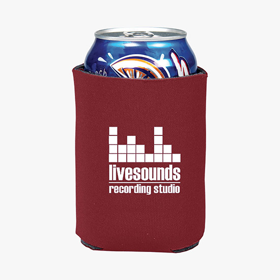 Kan-Tastic Collapsible Can Cooler - 24-Hour Production