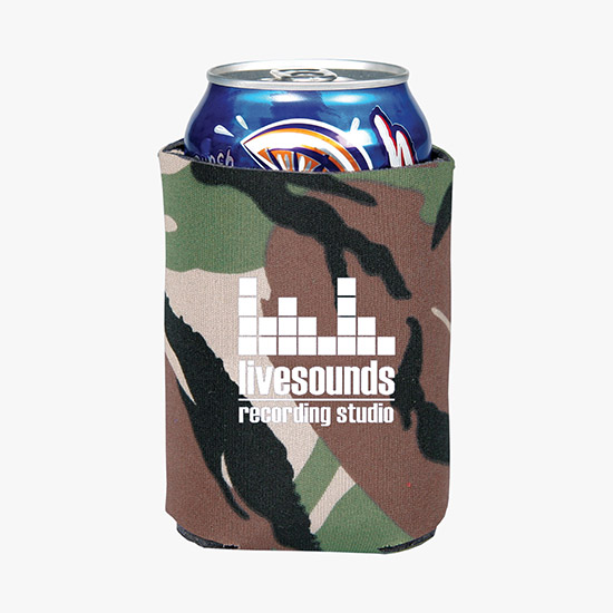 Kan-Tastic Collapsible Can Cooler - 24-Hour Production